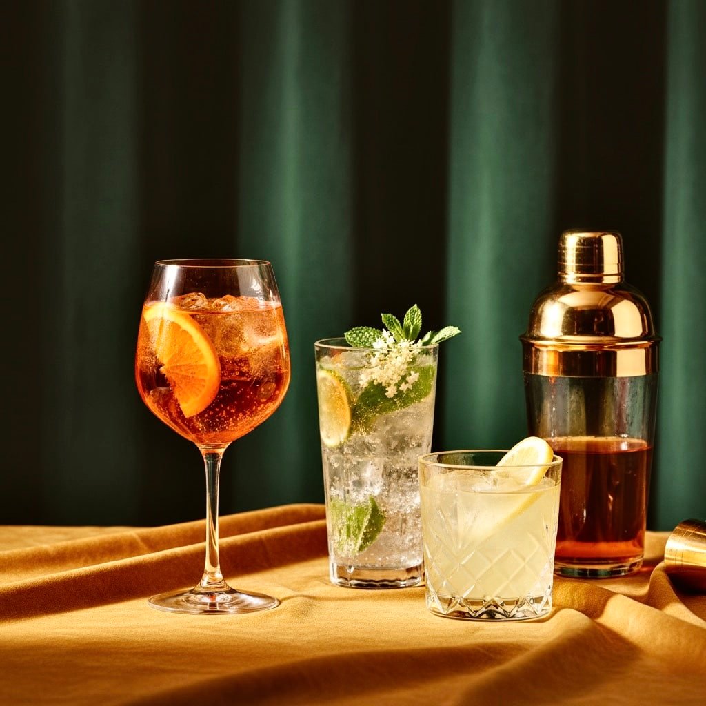 alcoholic wine private label Italy